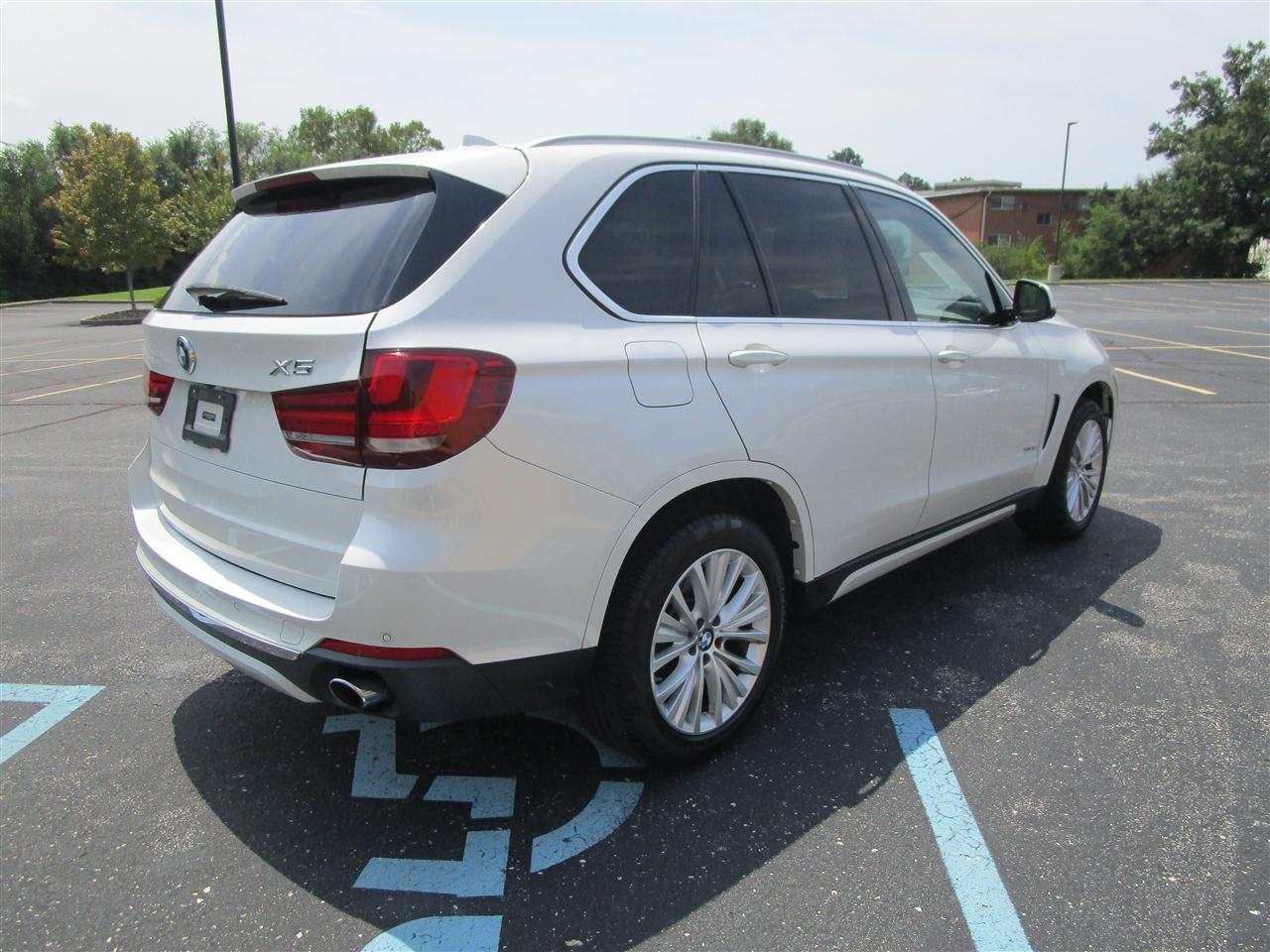 BMW X5 xDrive35i 2016