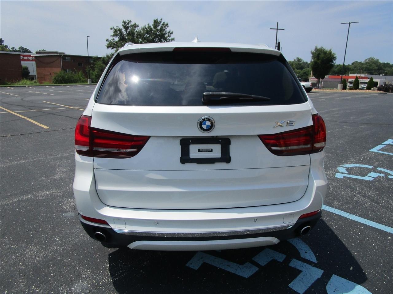 BMW X5 xDrive35i 2016