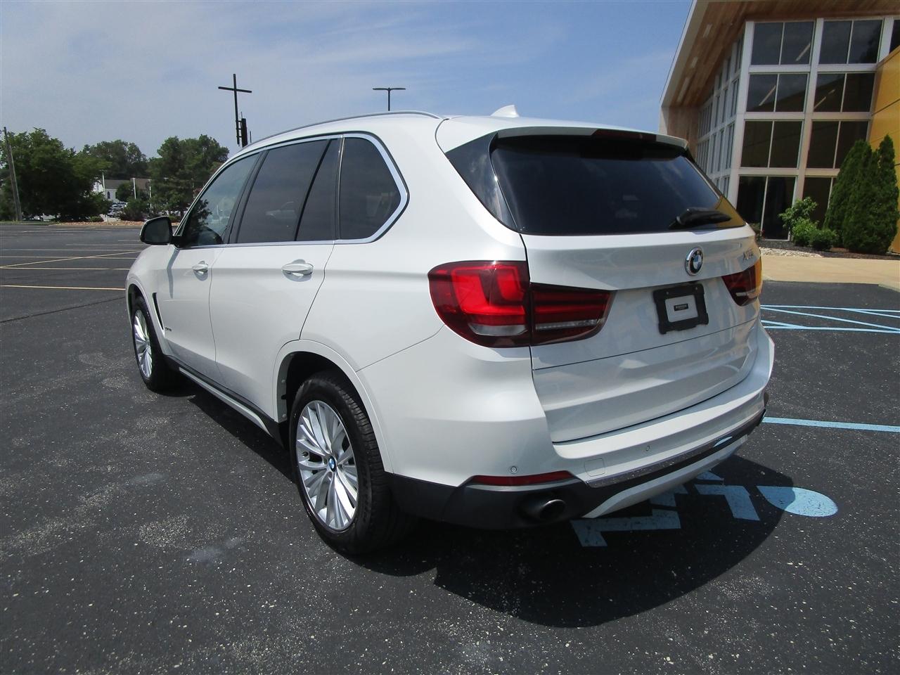 BMW X5 xDrive35i 2016