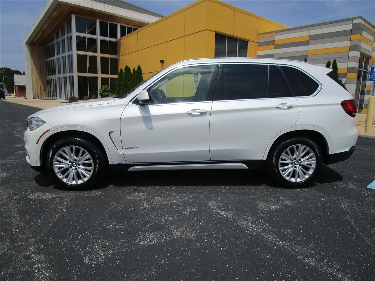 BMW X5 xDrive35i 2016