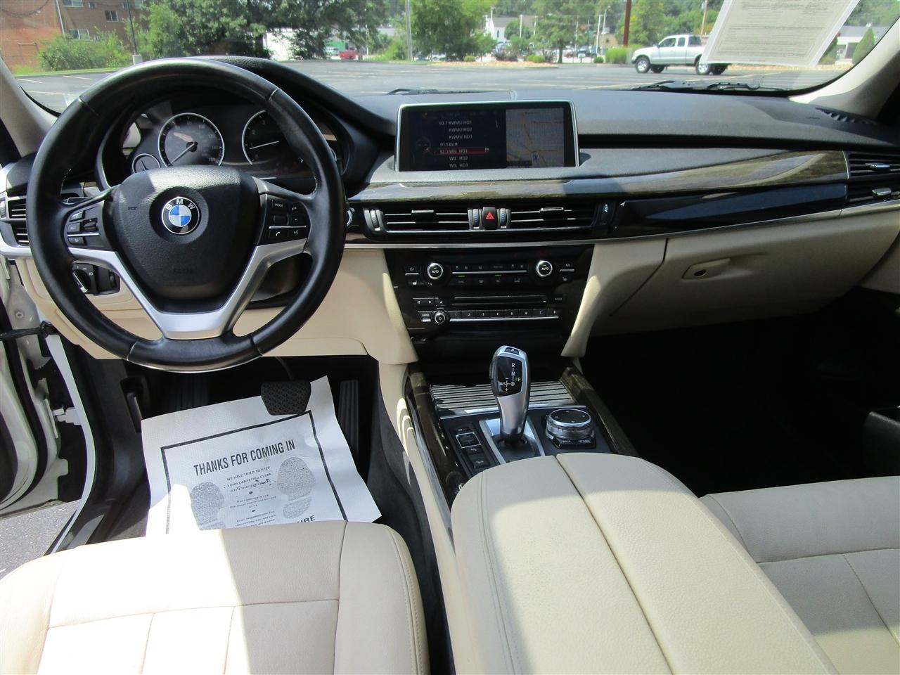 BMW X5 xDrive35i 2016