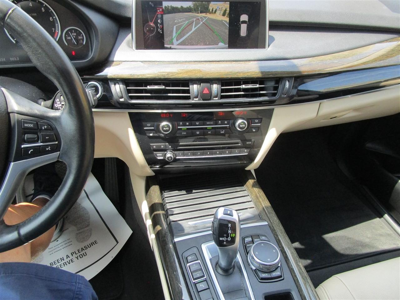 BMW X5 xDrive35i 2016