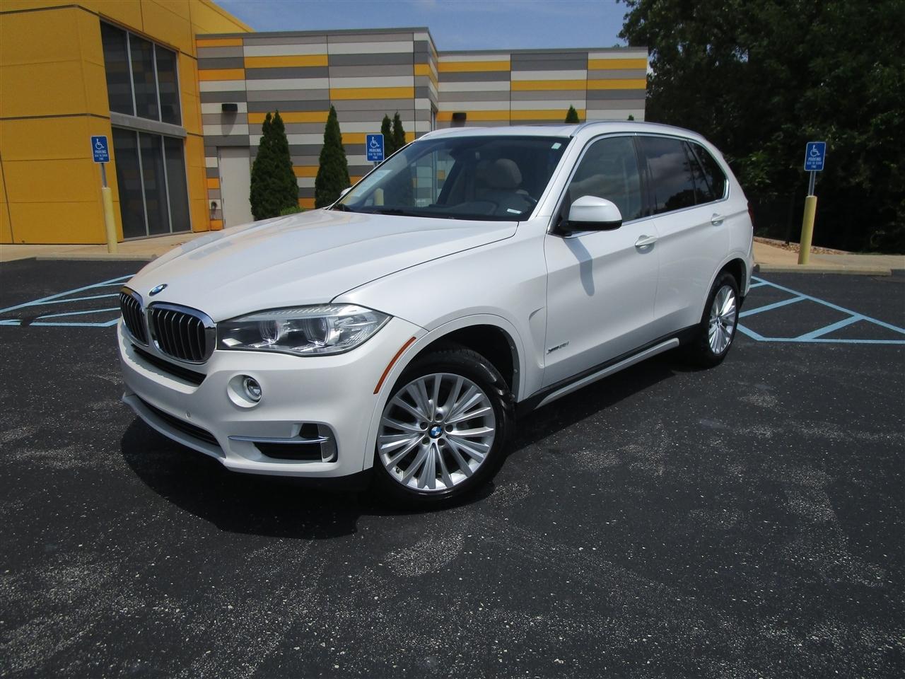 BMW X5 xDrive35i 2016