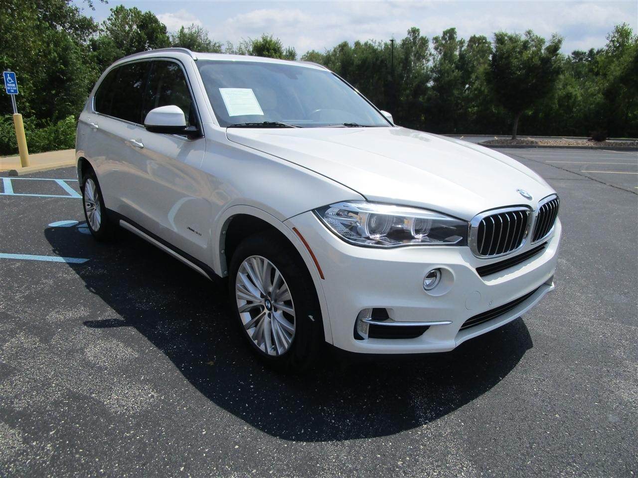 BMW X5 xDrive35i 2016