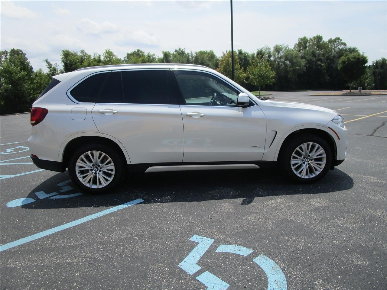 BMW X5 xDrive35i 2016
