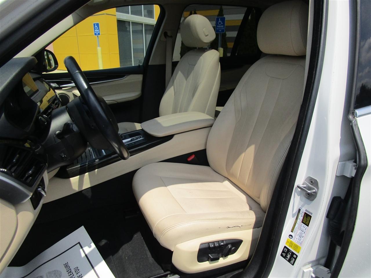 BMW X5 xDrive35i 2016