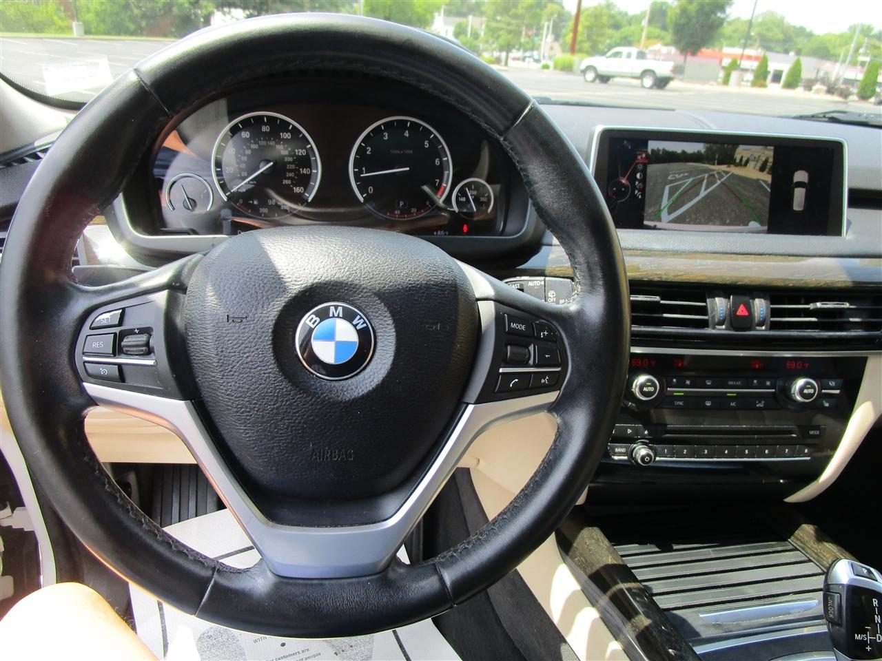 BMW X5 xDrive35i 2016