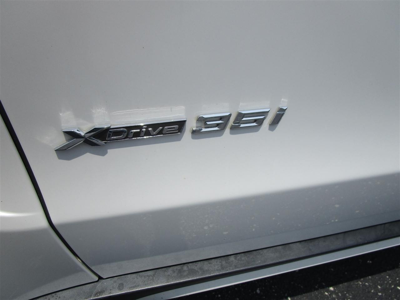 BMW X5 xDrive35i 2016