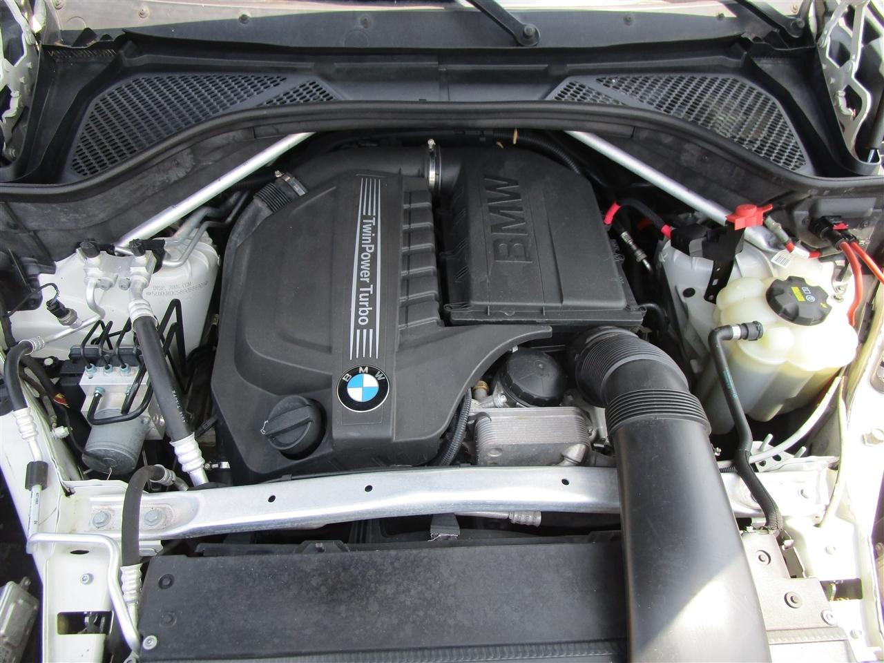 BMW X5 xDrive35i 2016