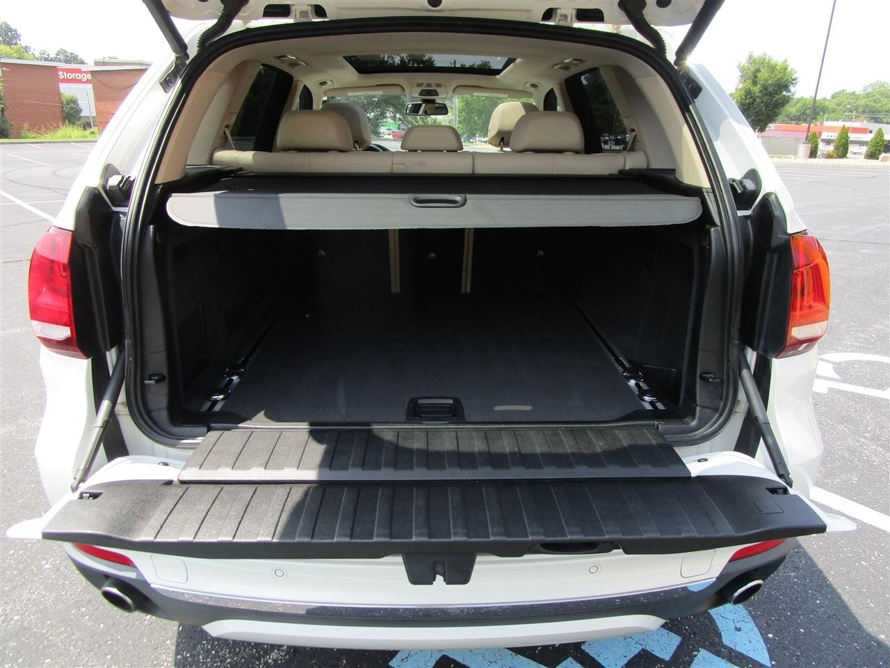 BMW X5 xDrive35i 2016
