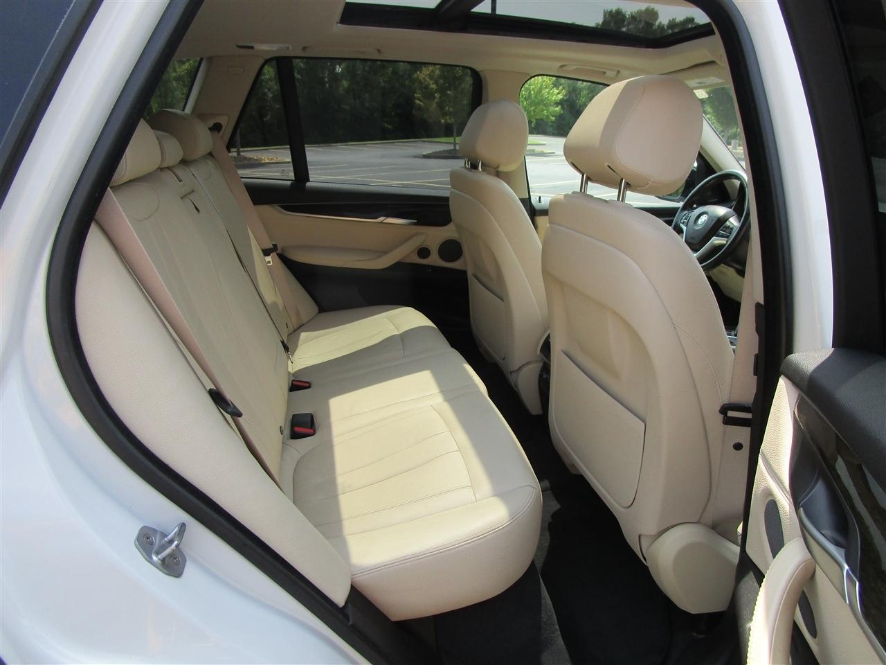 BMW X5 xDrive35i 2016
