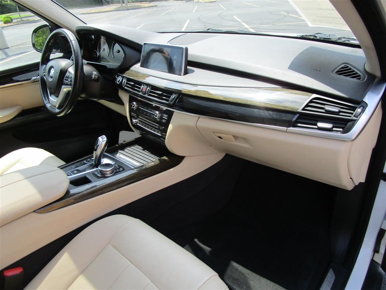 BMW X5 xDrive35i 2016