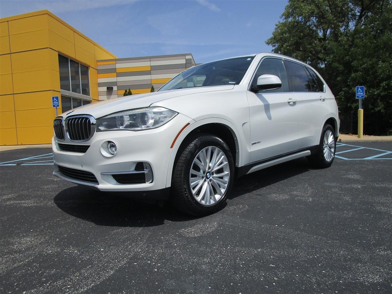 BMW X5 xDrive35i 2016