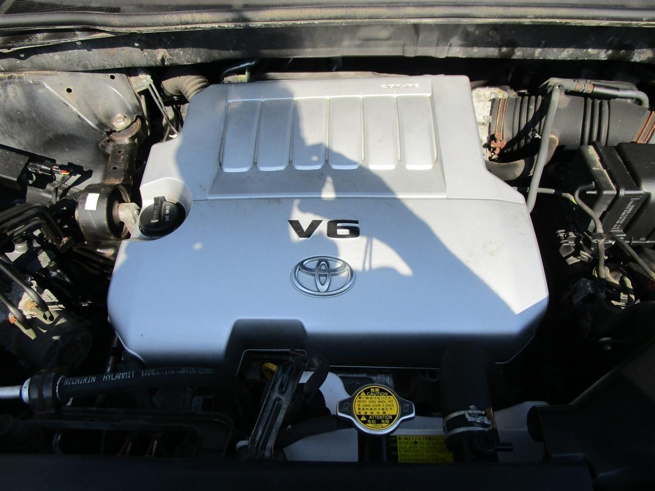 Toyota Highlander Limited 4WD 2012