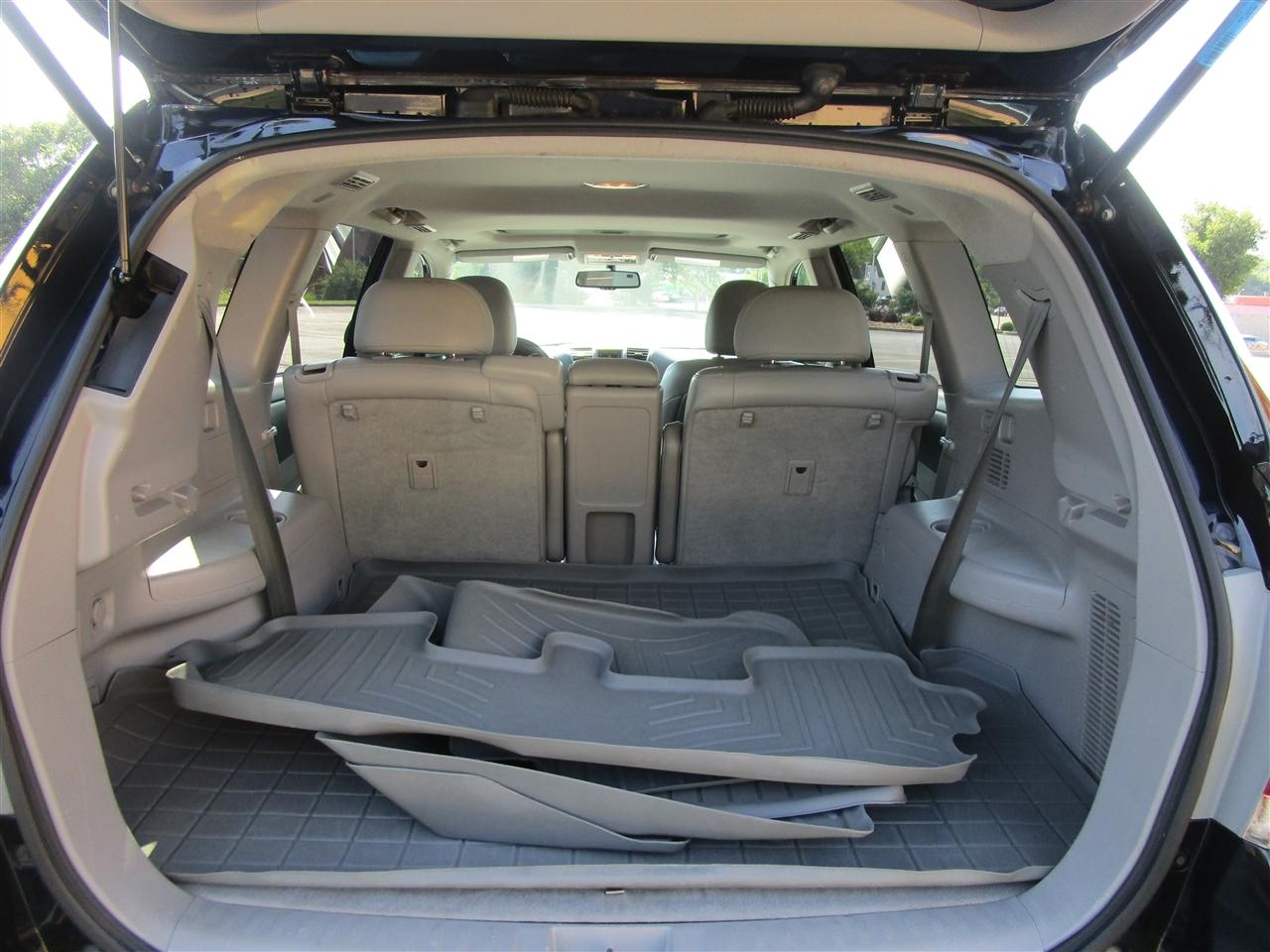 Toyota Highlander Limited 4WD 2012