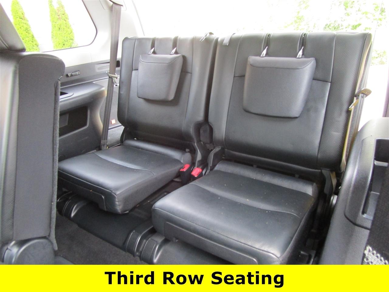 Toyota 4Runner Limited 4WD V6 2012