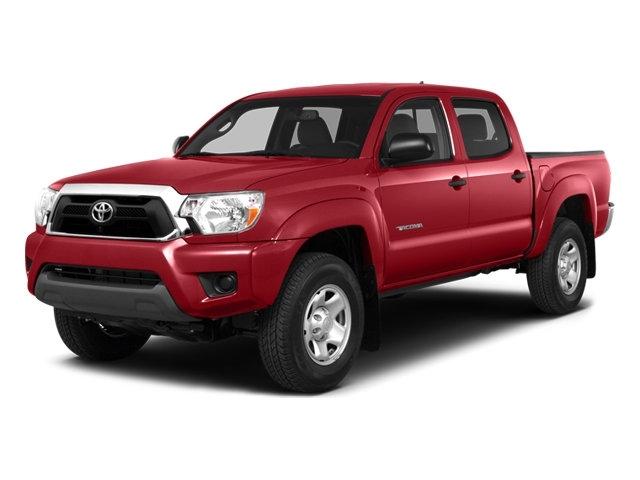 Toyota Tacoma Double Cab V6 5AT 4WD 2014