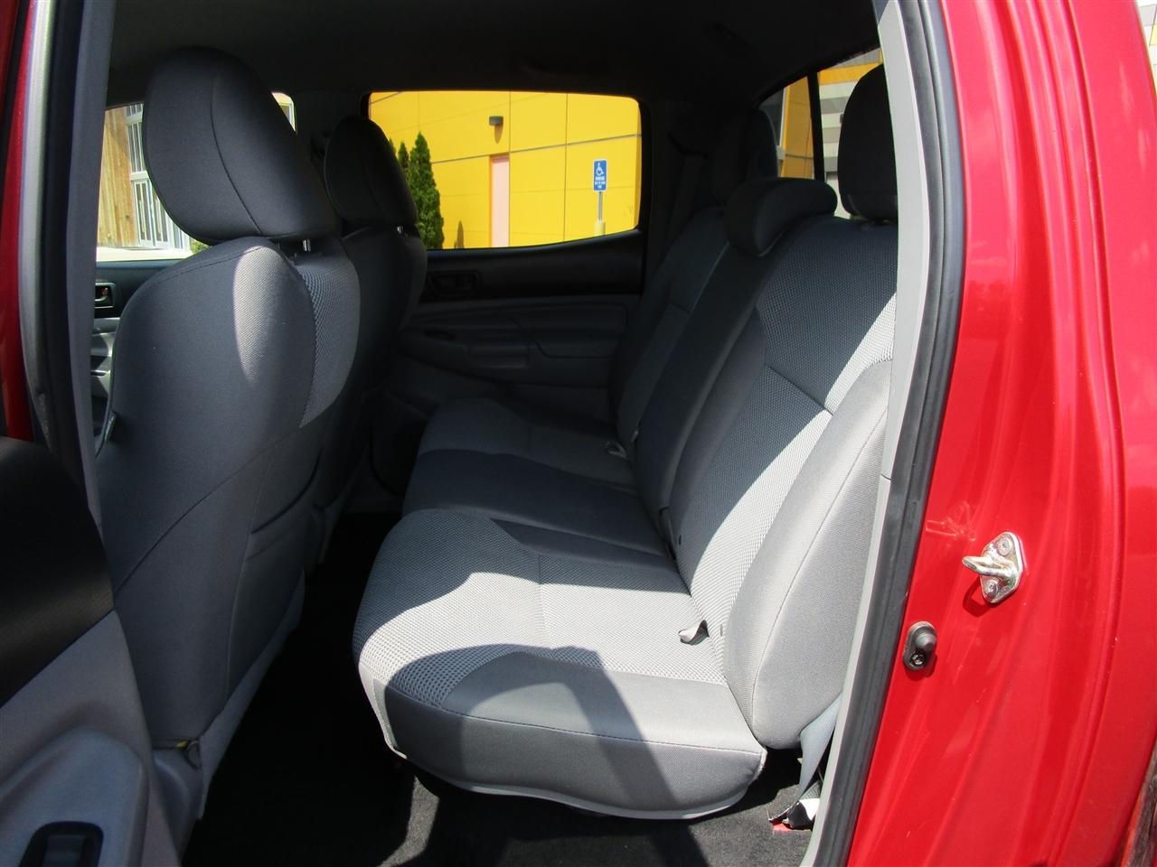 Toyota Tacoma Double Cab V6 5AT 4WD 2014