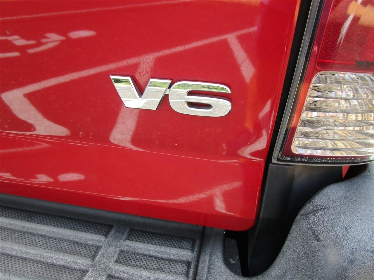 Toyota Tacoma Double Cab V6 5AT 4WD 2014