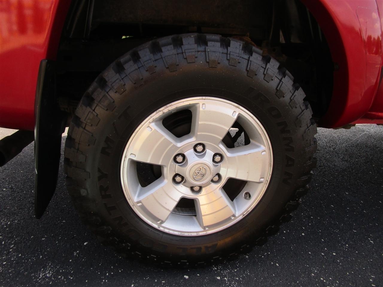 Toyota Tacoma Double Cab V6 5AT 4WD 2014