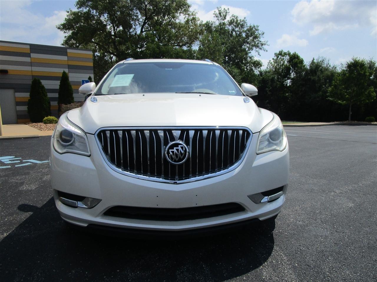 Buick Enclave Leather AWD 2014