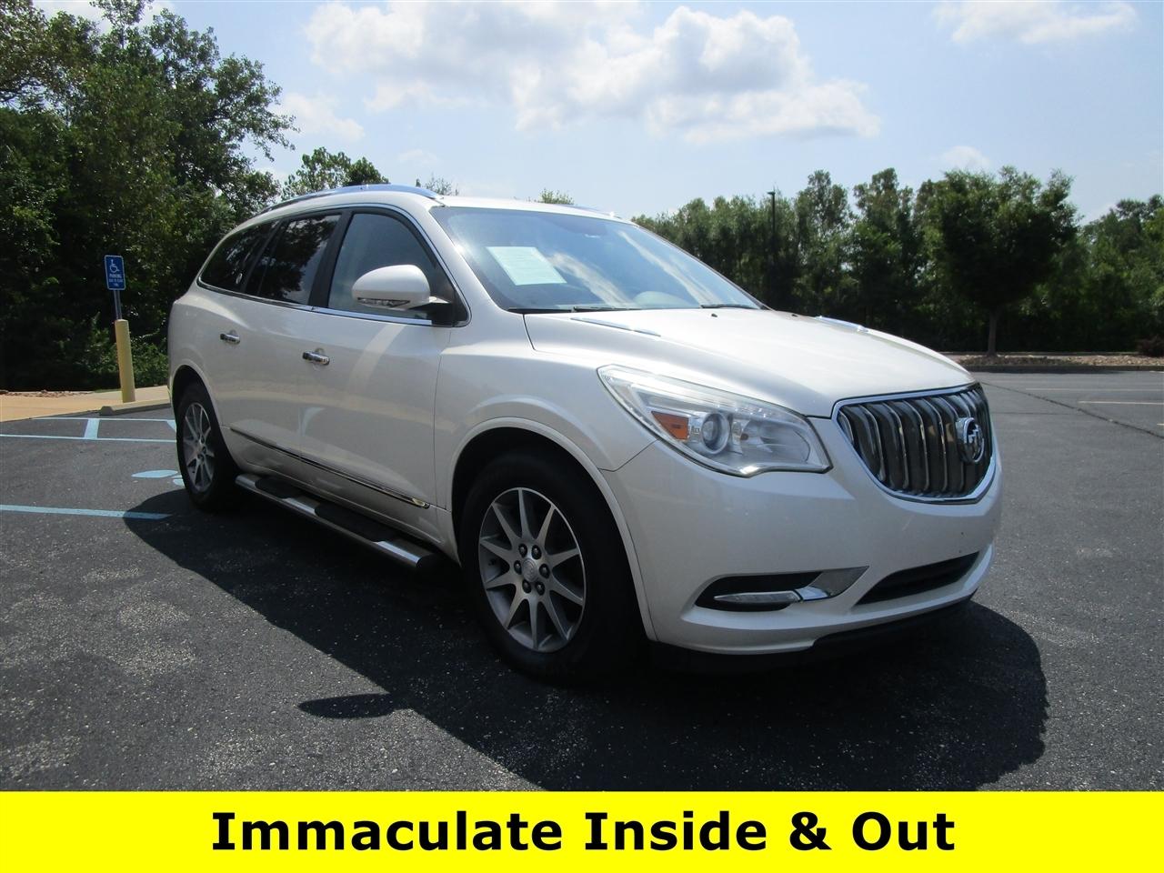 Buick Enclave Leather AWD 2014
