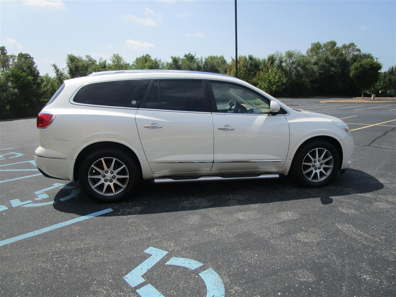 Buick Enclave Leather AWD 2014