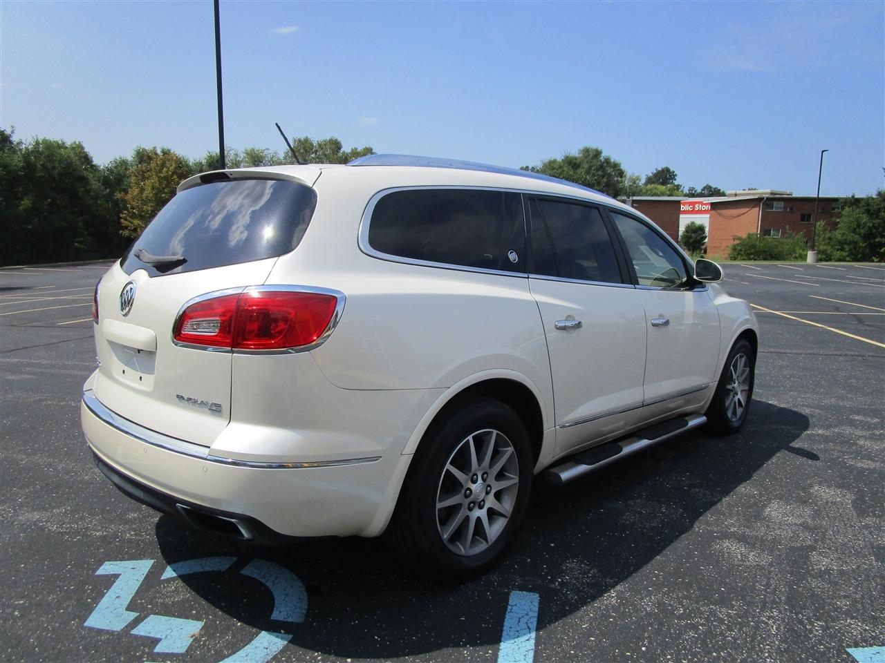 Buick Enclave Leather AWD 2014
