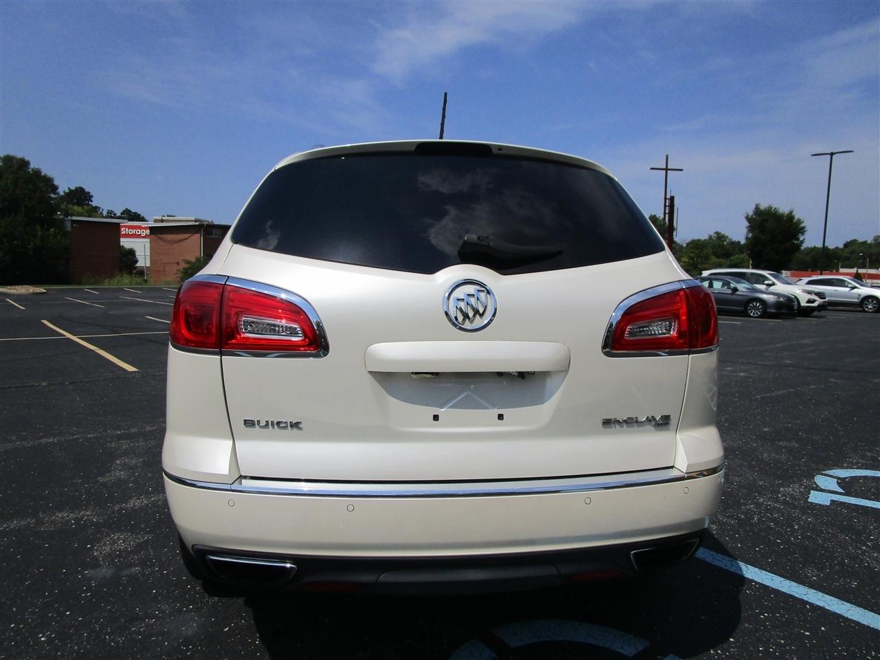Buick Enclave Leather AWD 2014