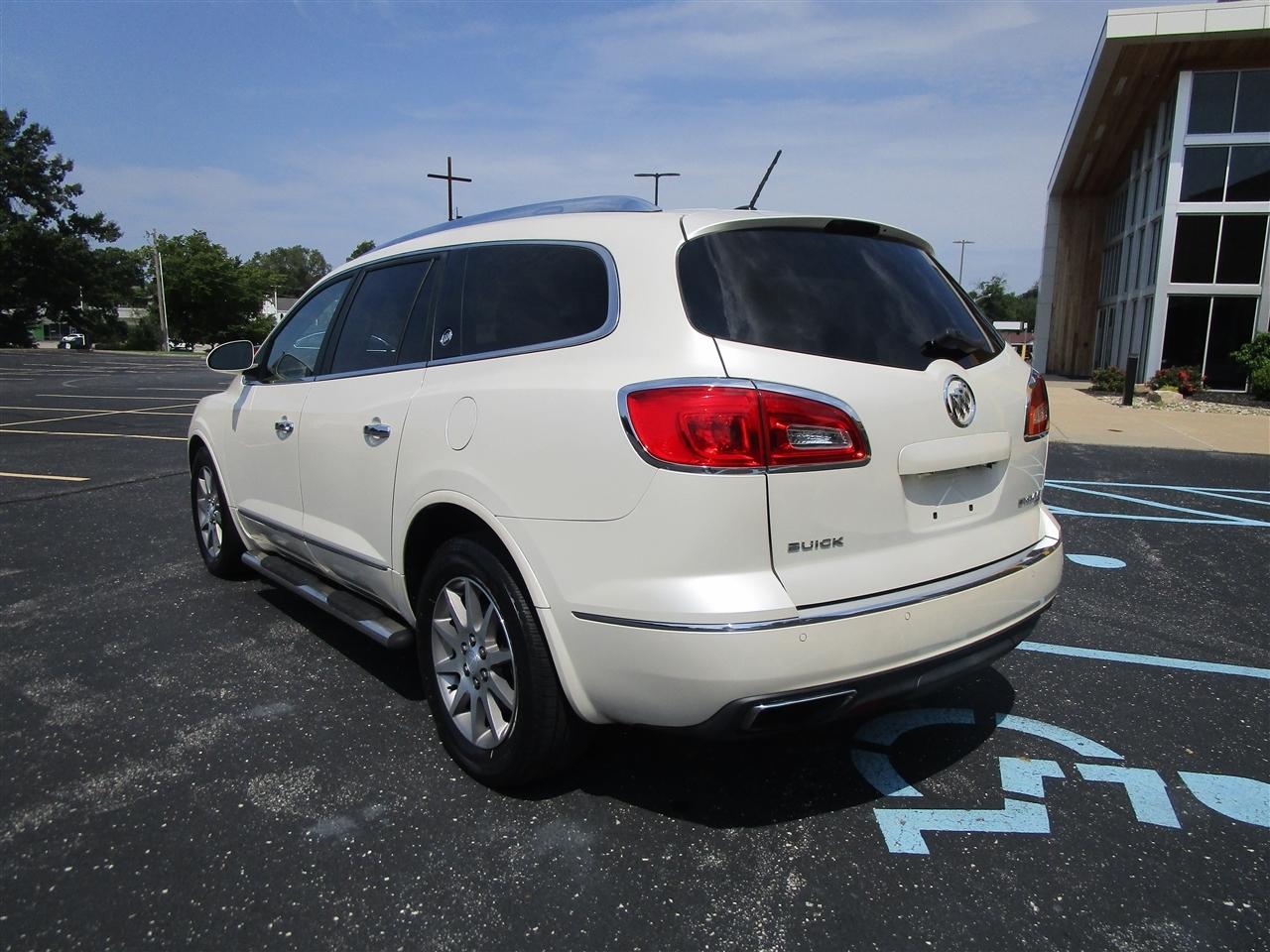 Buick Enclave Leather AWD 2014