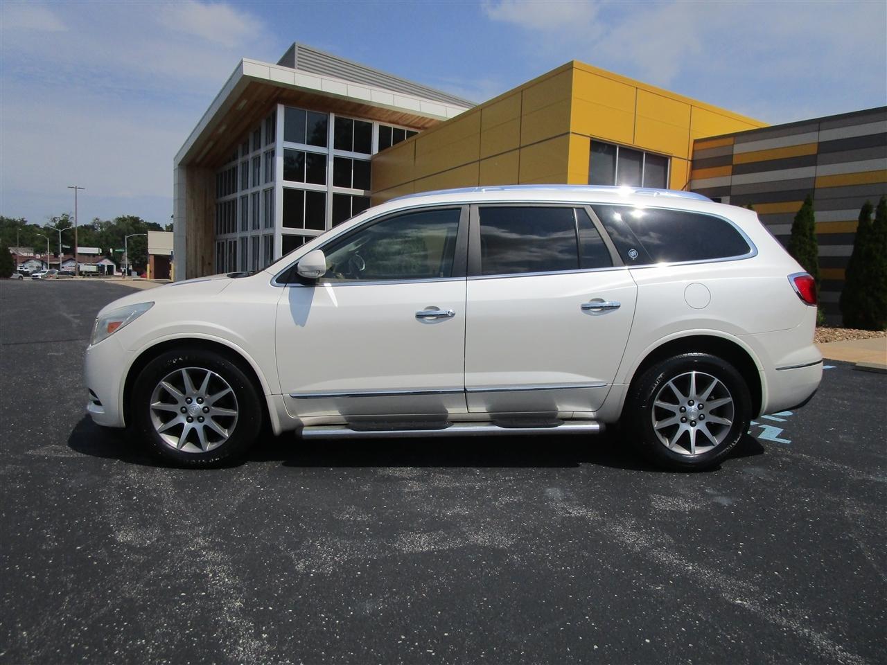 Buick Enclave Leather AWD 2014