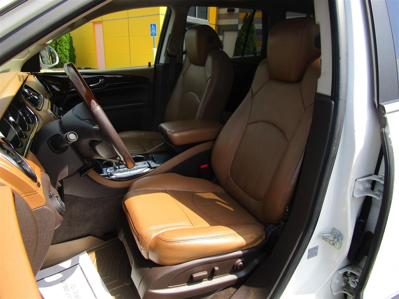 Buick Enclave Leather AWD 2014