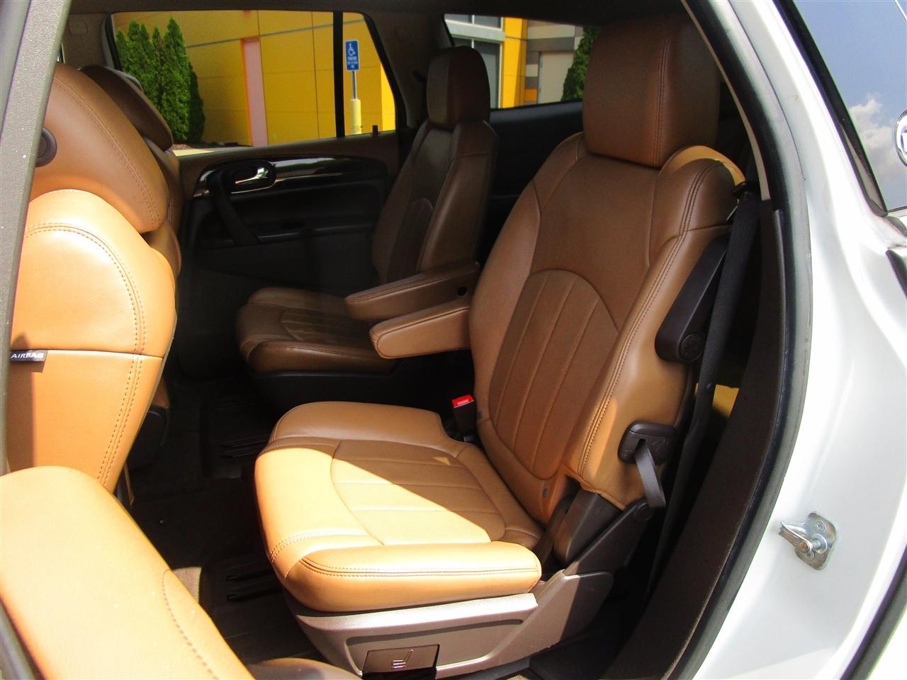 Buick Enclave Leather AWD 2014
