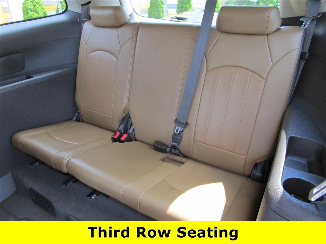 Buick Enclave Leather AWD 2014