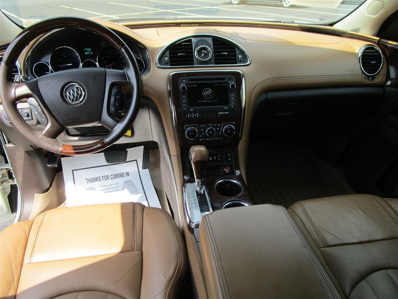 Buick Enclave Leather AWD 2014