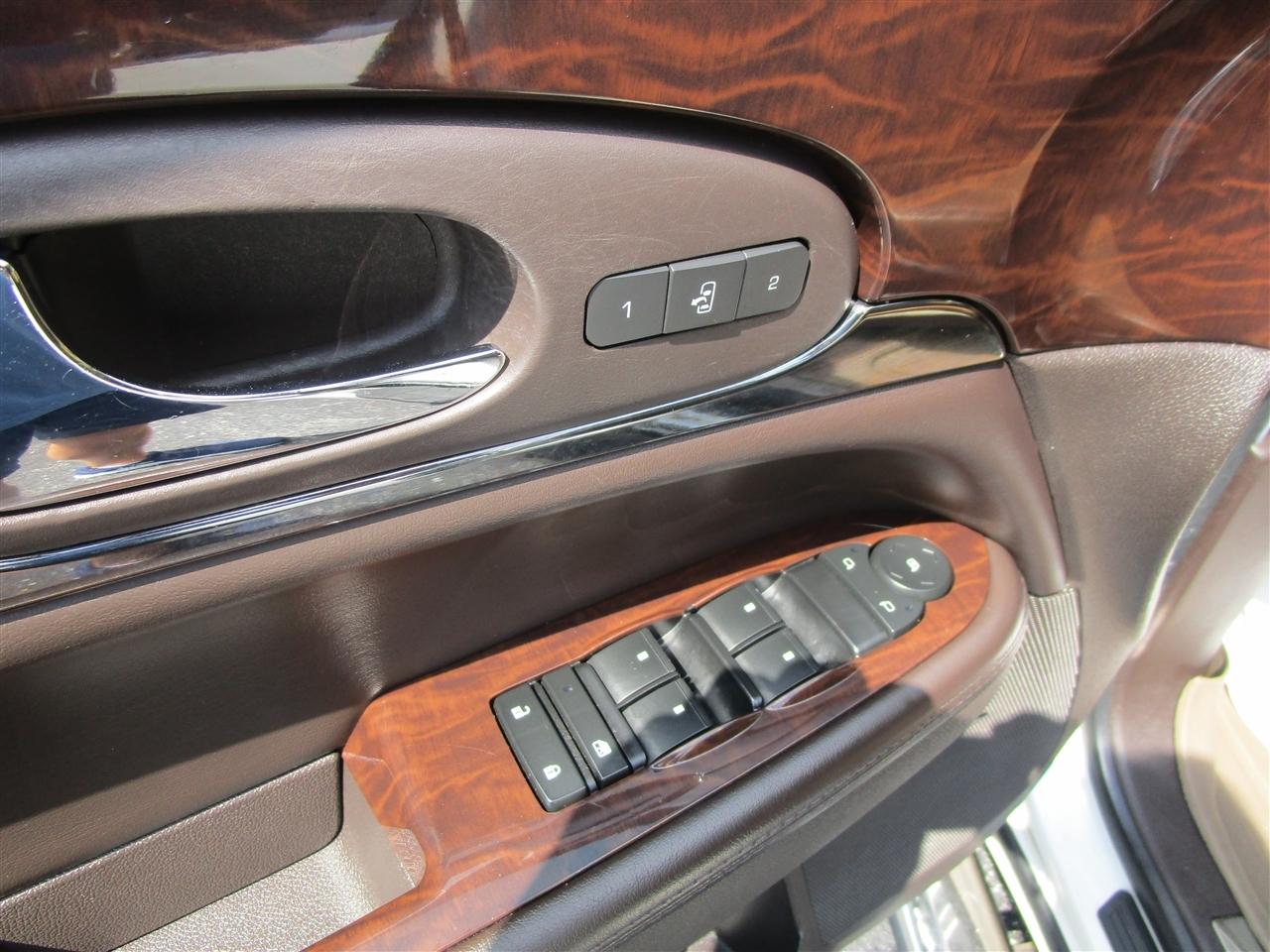 Buick Enclave Leather AWD 2014
