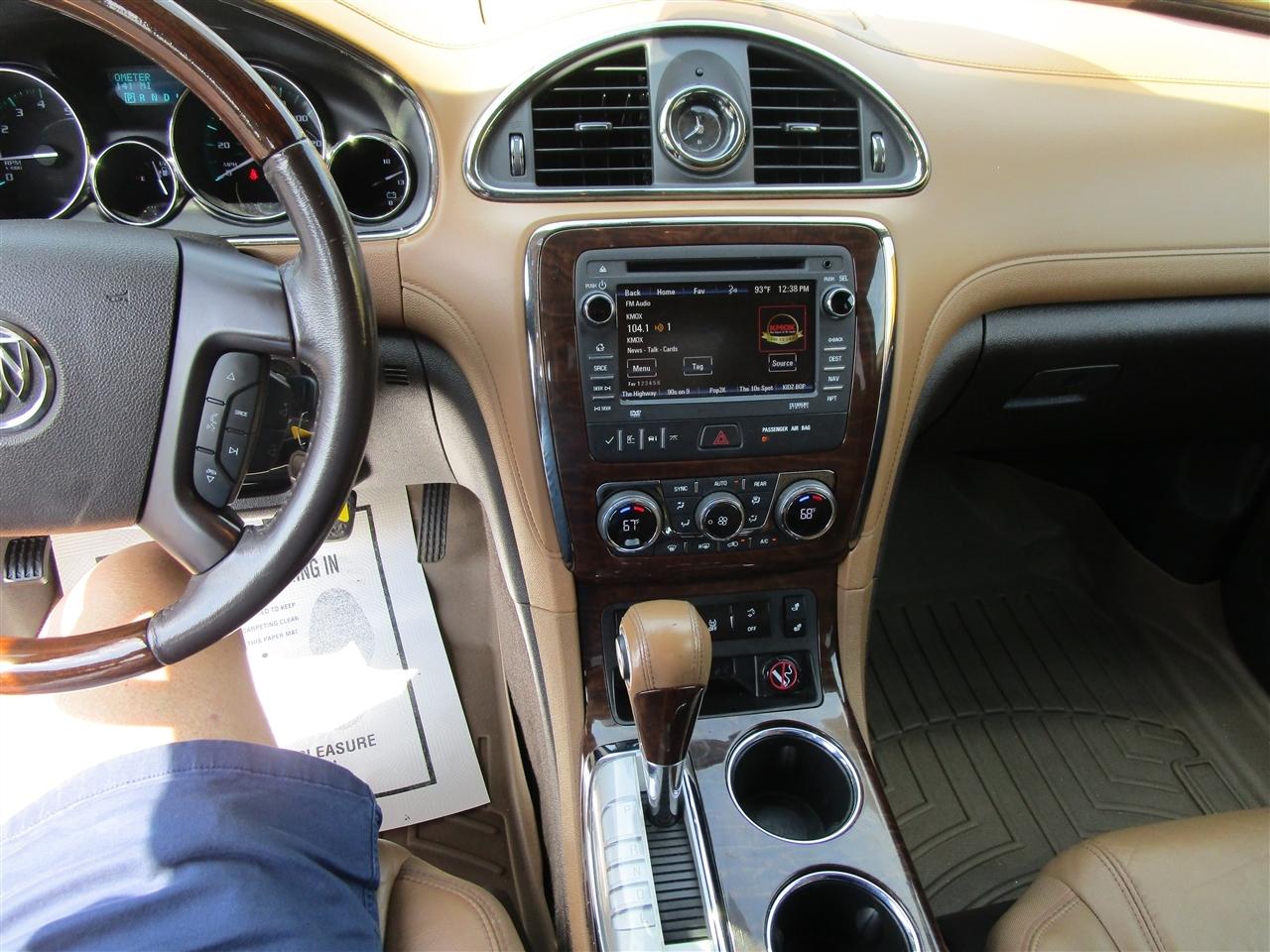 Buick Enclave Leather AWD 2014