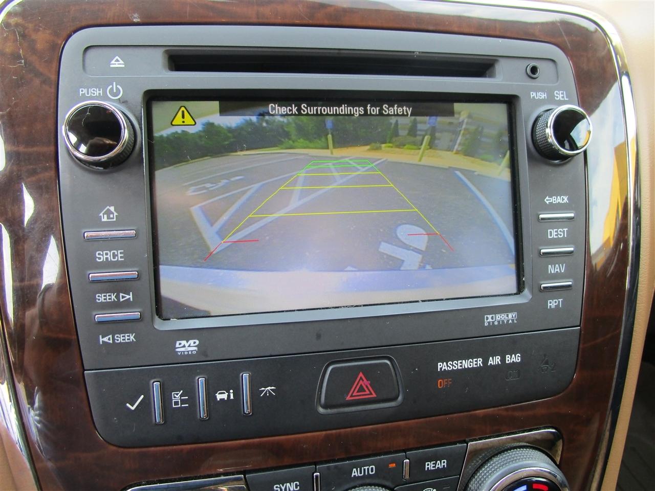 Buick Enclave Leather AWD 2014