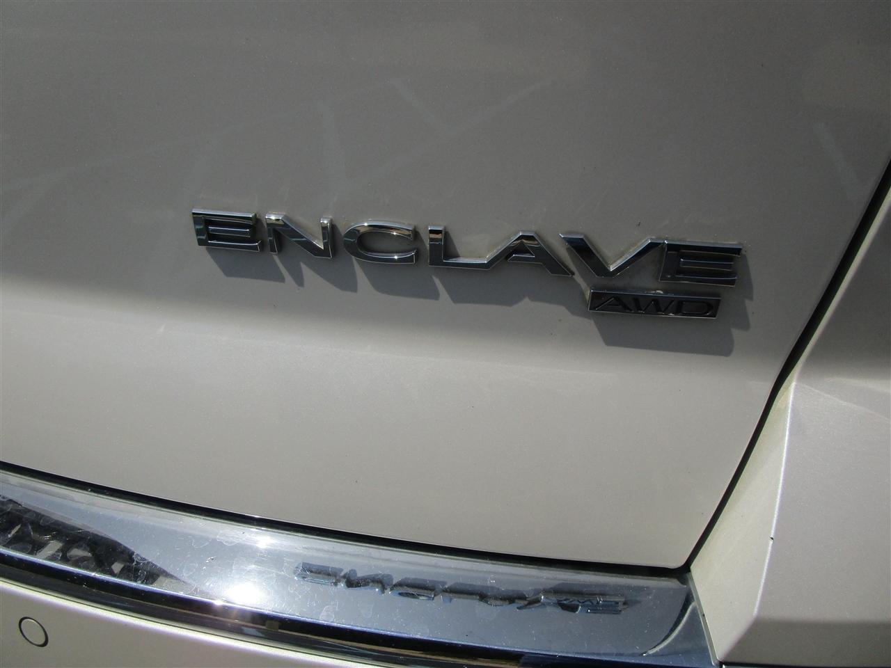 Buick Enclave Leather AWD 2014