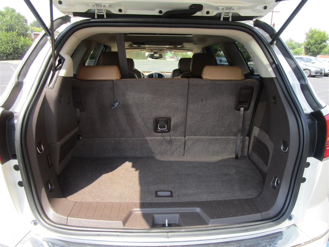 Buick Enclave Leather AWD 2014
