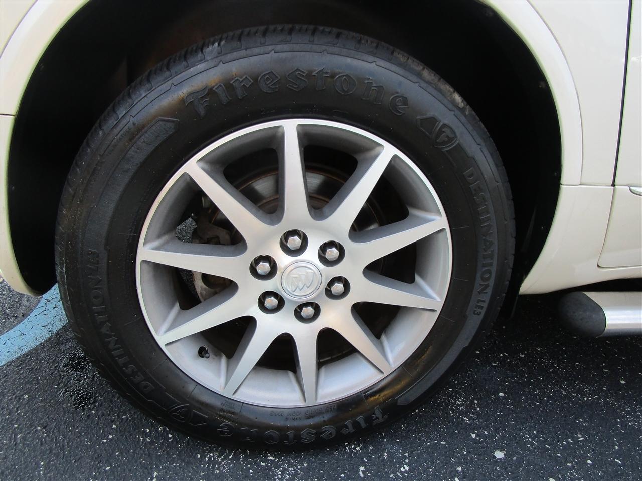 Buick Enclave Leather AWD 2014