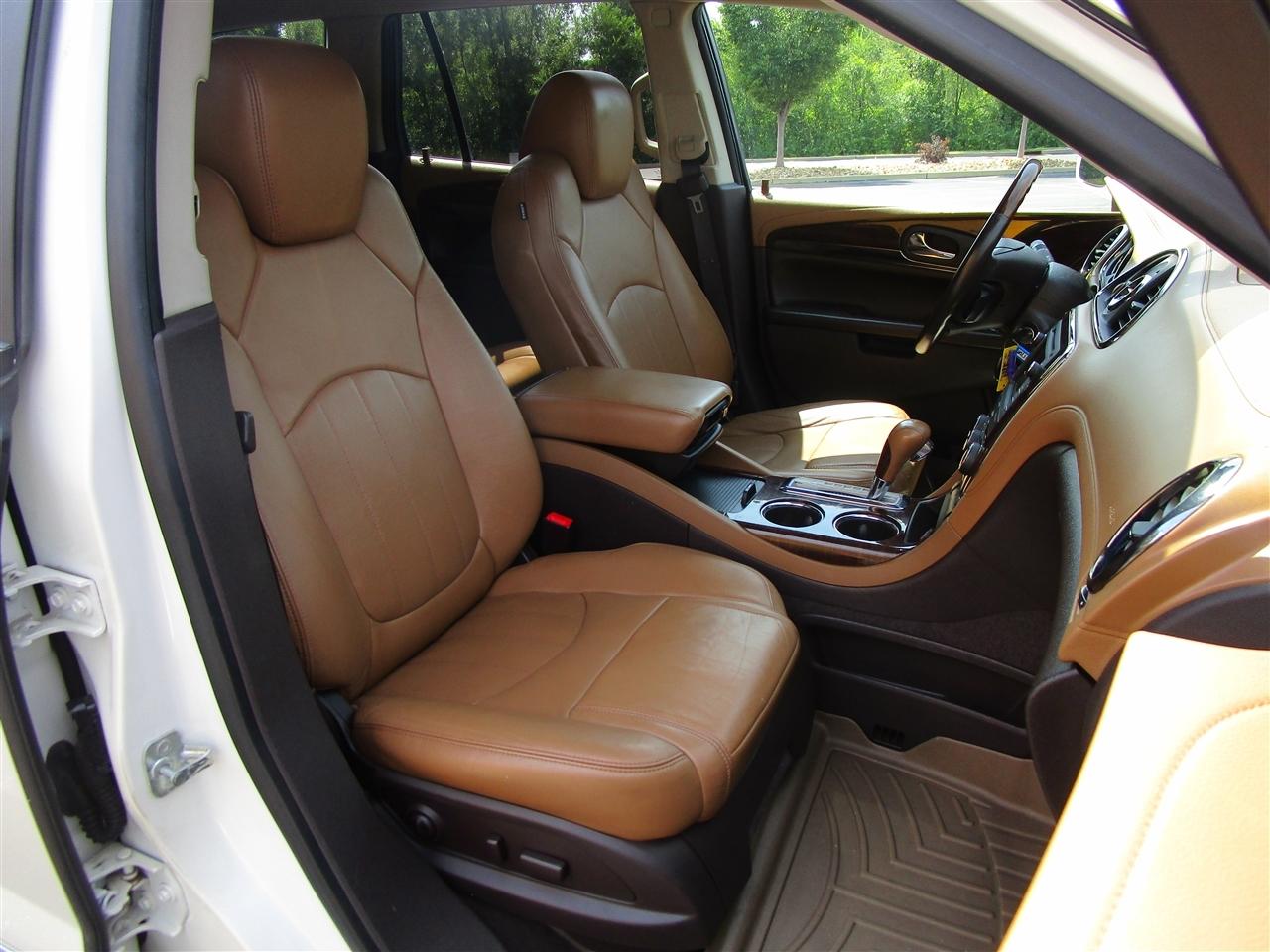 Buick Enclave Leather AWD 2014