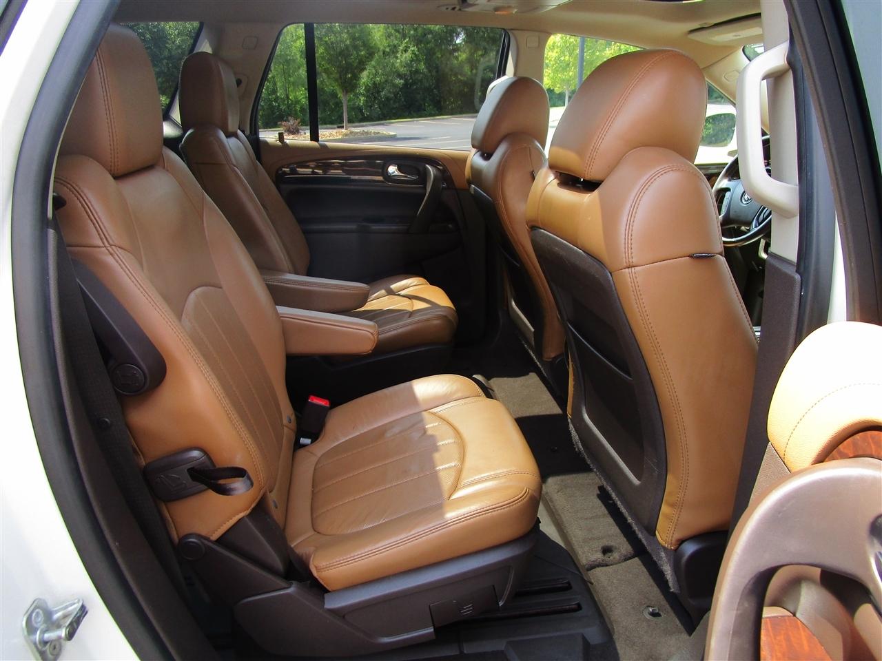 Buick Enclave Leather AWD 2014