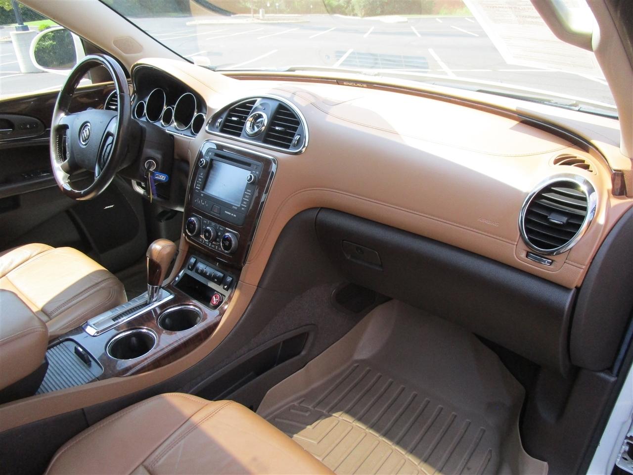 Buick Enclave Leather AWD 2014