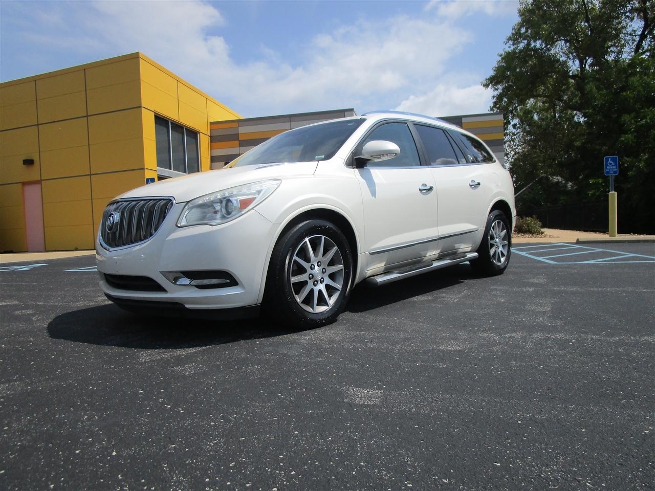 Buick Enclave Leather AWD 2014