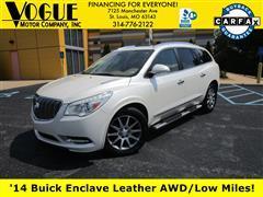 2014 Buick Enclave 
