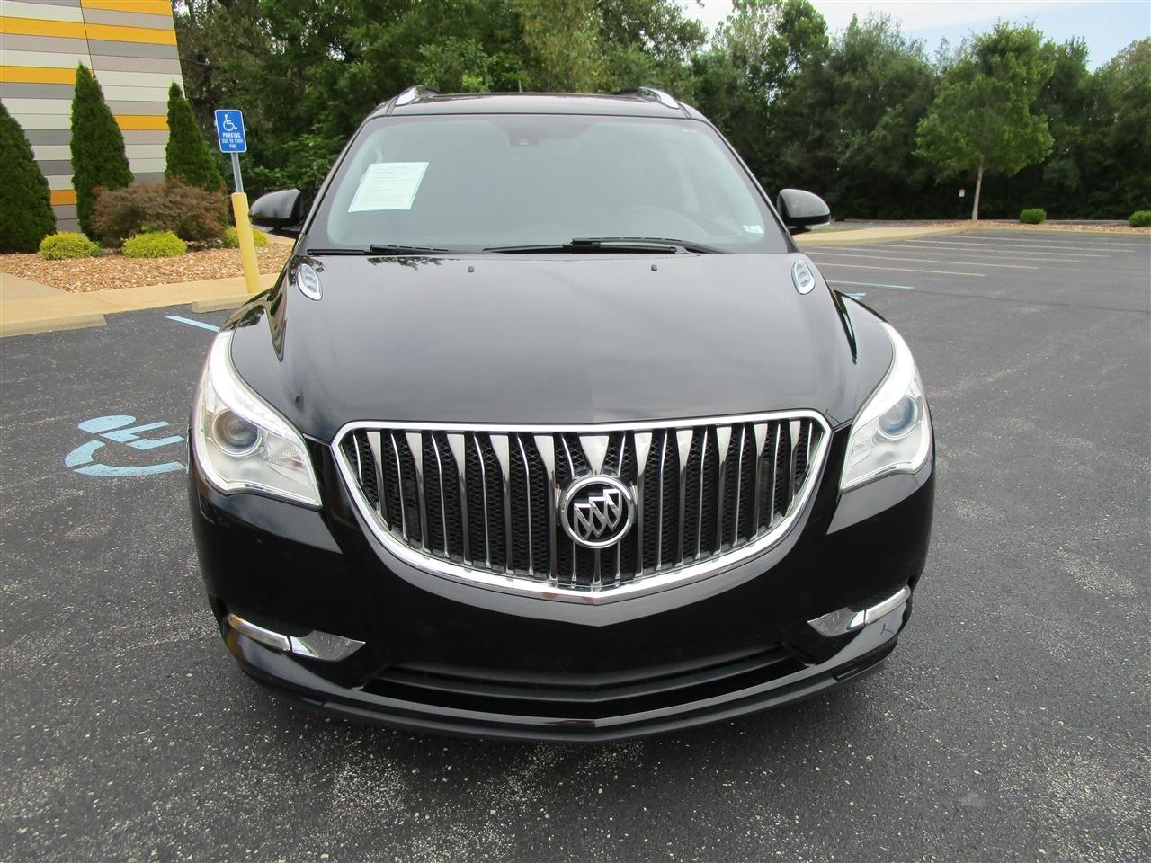 Buick Enclave Premium AWD 2017