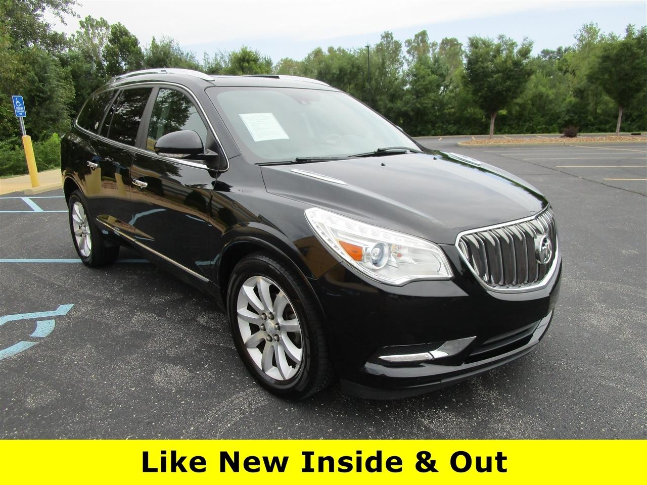 Buick Enclave Premium AWD 2017