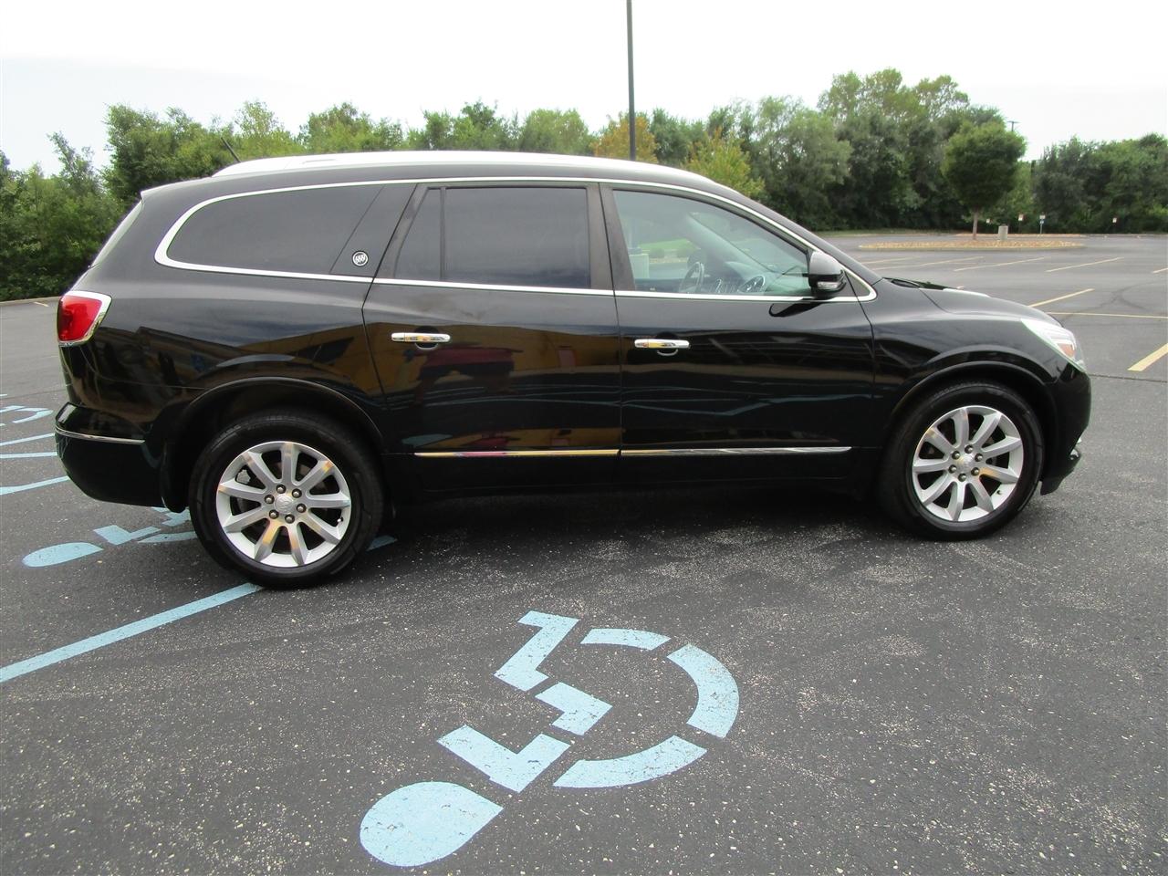 Buick Enclave Premium AWD 2017