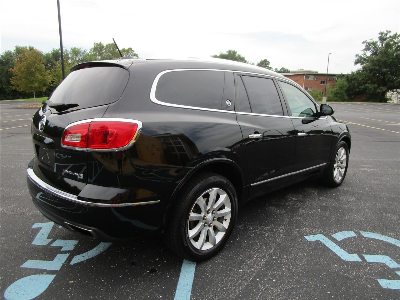 Buick Enclave Premium AWD 2017